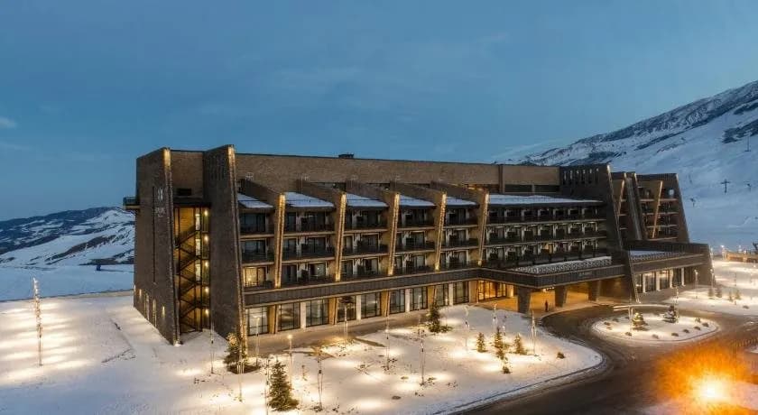 Shahdag Hotel & Spa