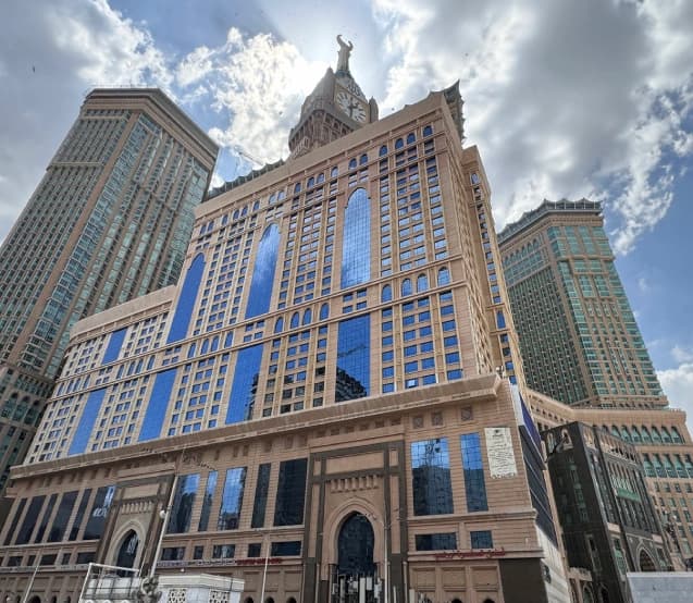 Al Safwah Hotel First Tower 1