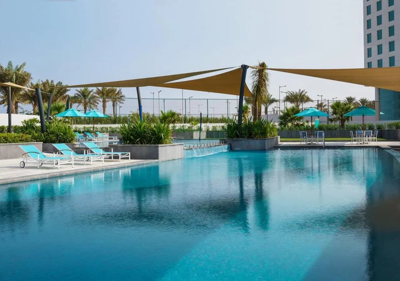Bay La Sun Hotel & Marina 5