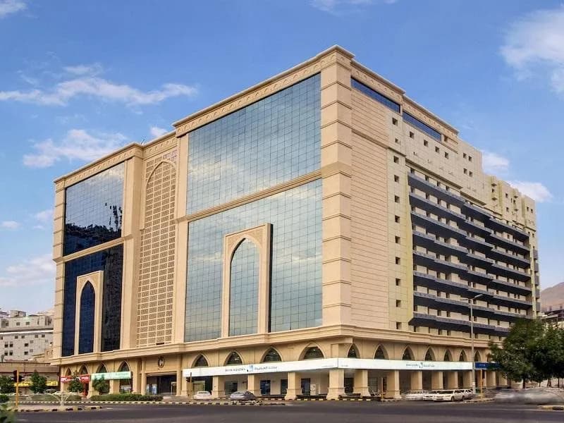 Concorde Mina Hotel