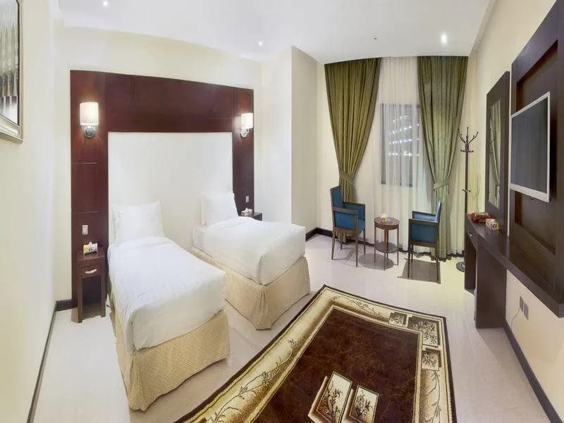 Concorde Mina Hotel 3