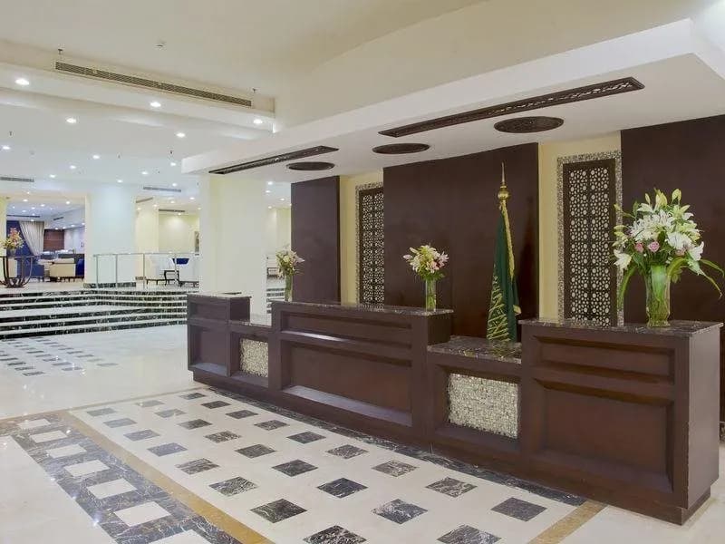 Concorde Mina Hotel 5
