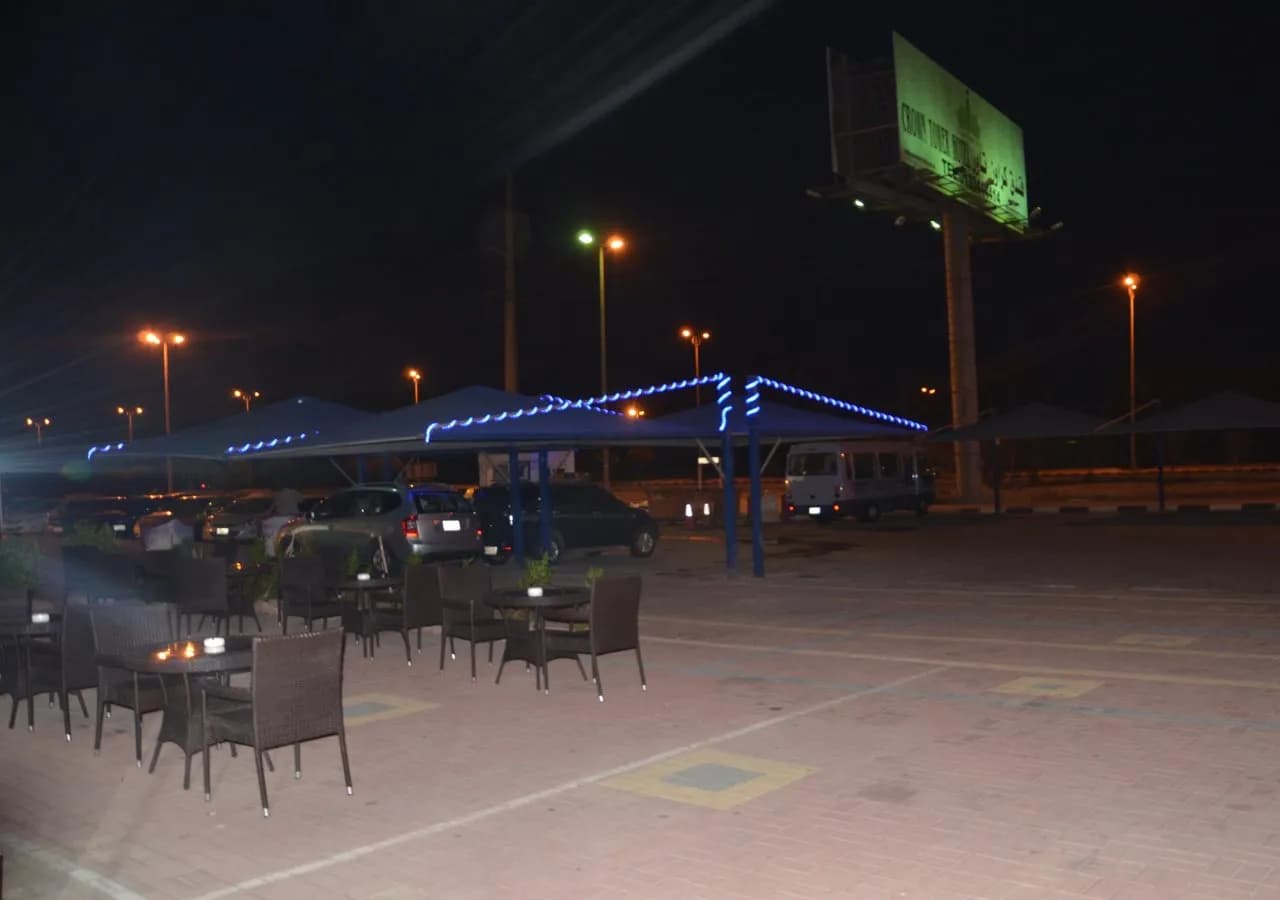 Crown Tower Hotel 5