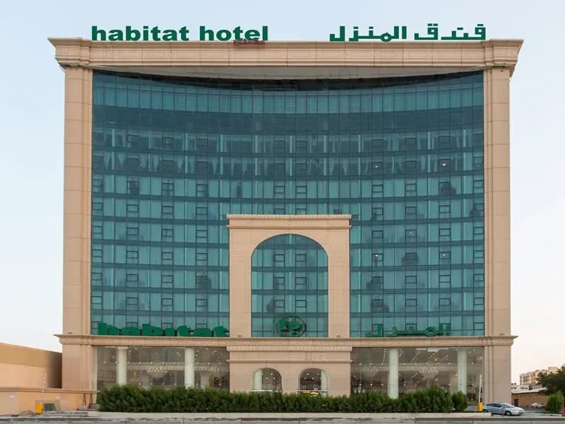 Habitat Hotel All Suites Al Khobar