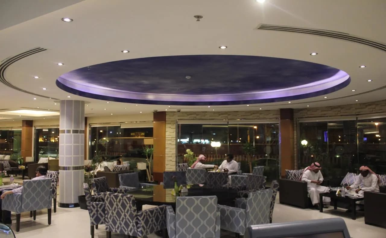Meral Crown Hotel 5