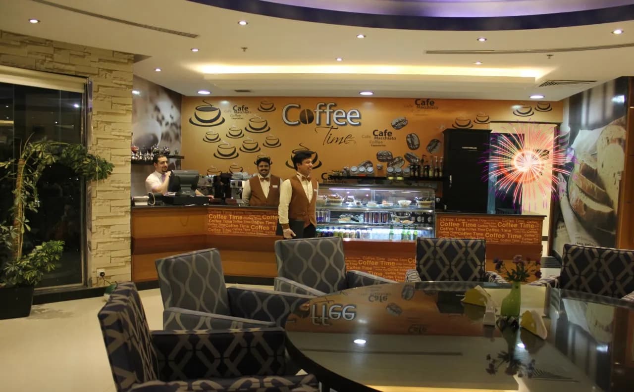 Meral Crown Hotel 3