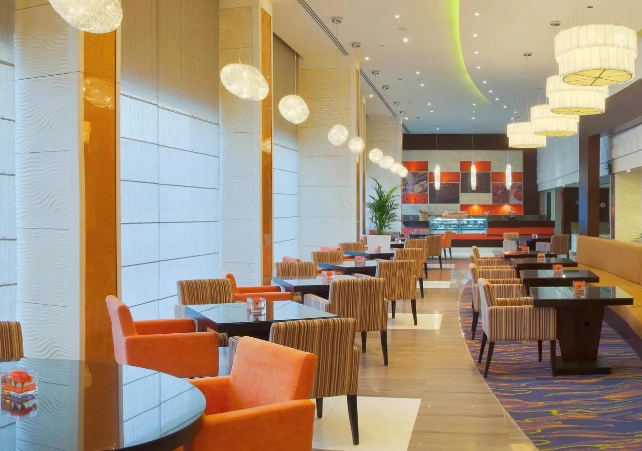 Novotel Suites Riyadh Olaya 5