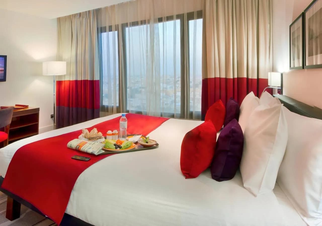Novotel Suites Riyadh Olaya 2