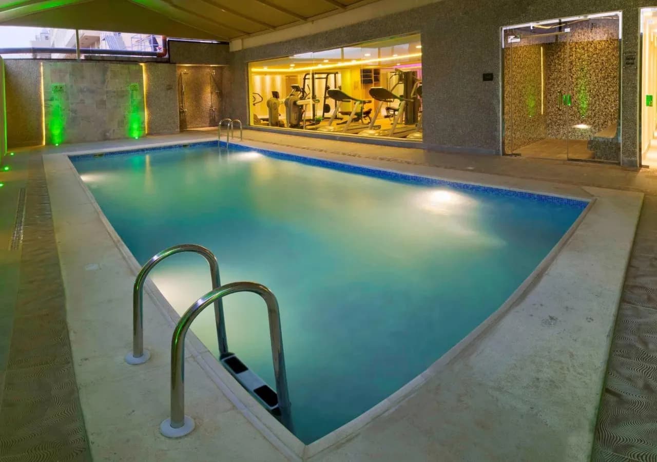 Novotel Suites Riyadh Olaya 3
