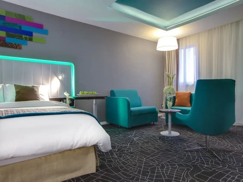 Park Inn by Radisson Dammam 2