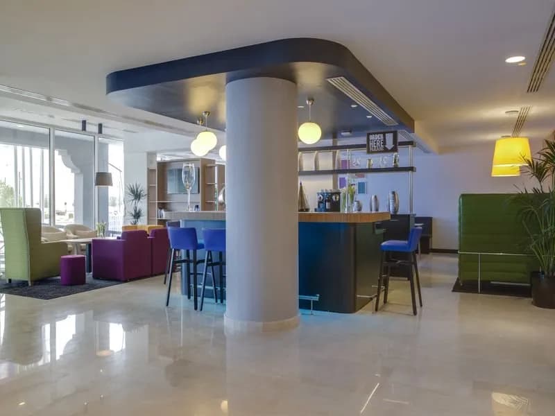 Park Inn by Radisson Dammam 3