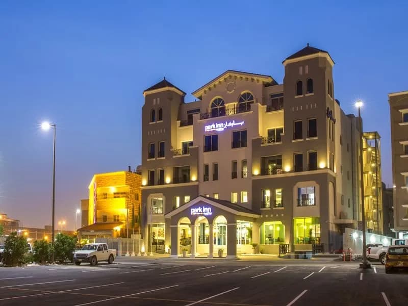 Park Inn by Radisson Dammam 4