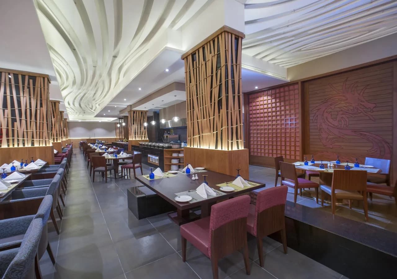 Ramee Rose Hotel 5