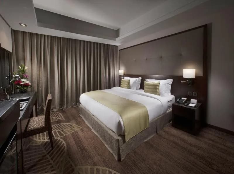 Ramee Rose Hotel 2