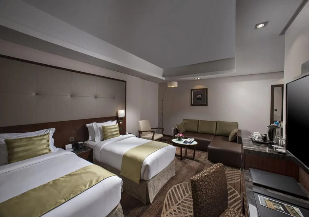 Ramee Rose Hotel 4