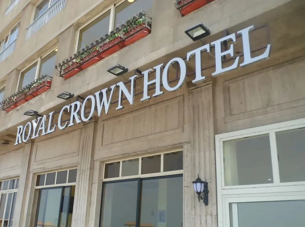 Royal Crown Alexandria Hotel