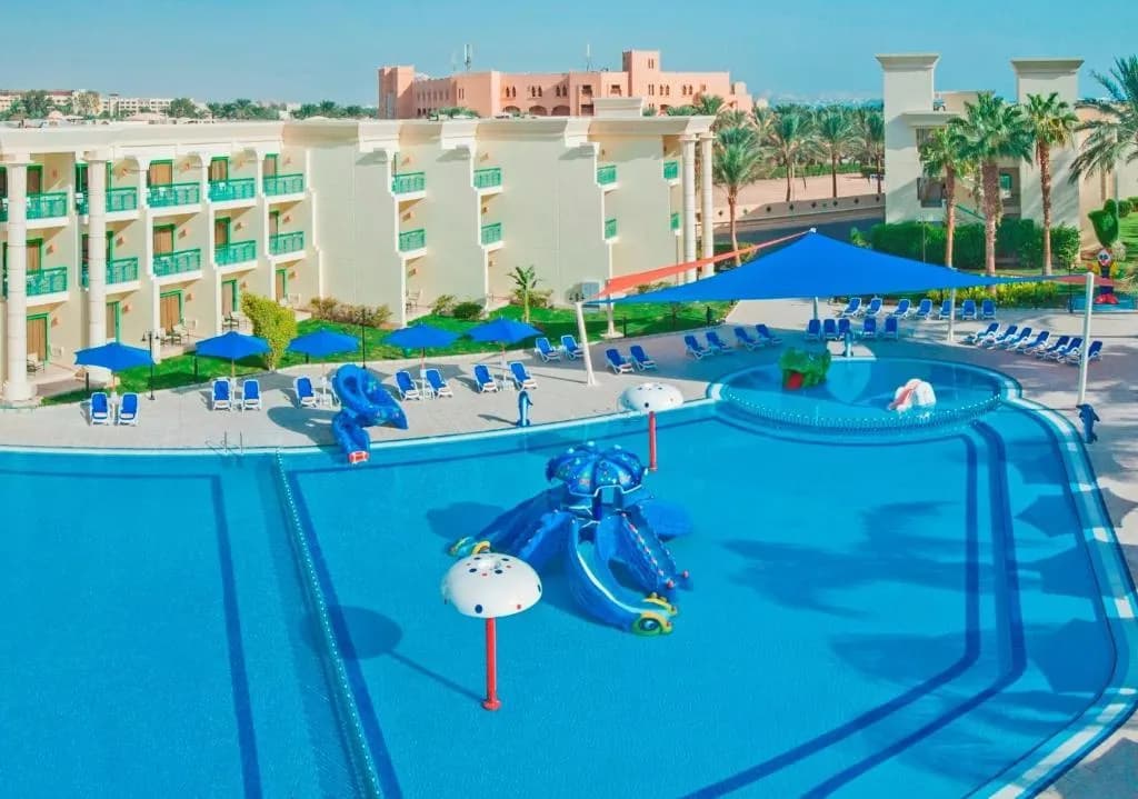 Swiss Inn Resort Hurghada 2