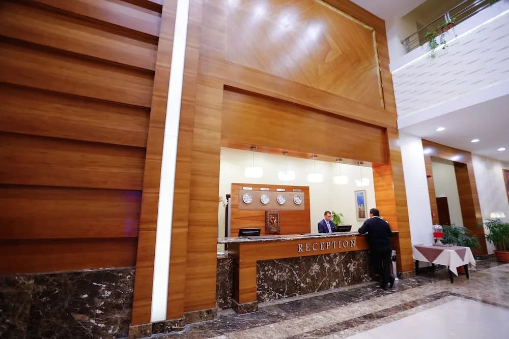Tolip Family Park Hotel 5