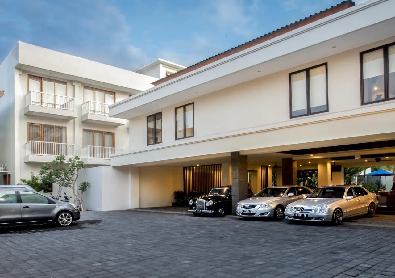 Abian Harmony Hotel-Restaurant-Spa 4