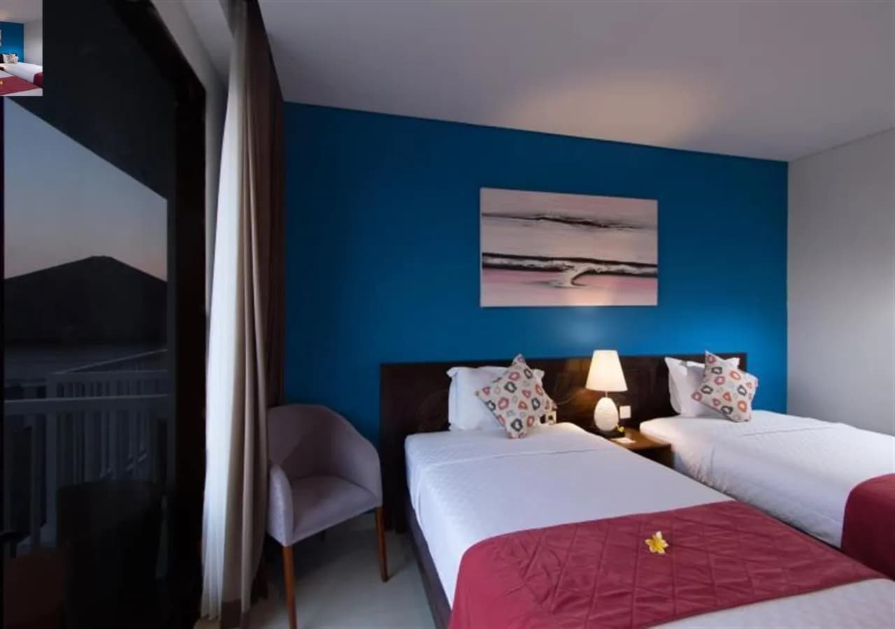 Abian Harmony Hotel-Restaurant-Spa 2