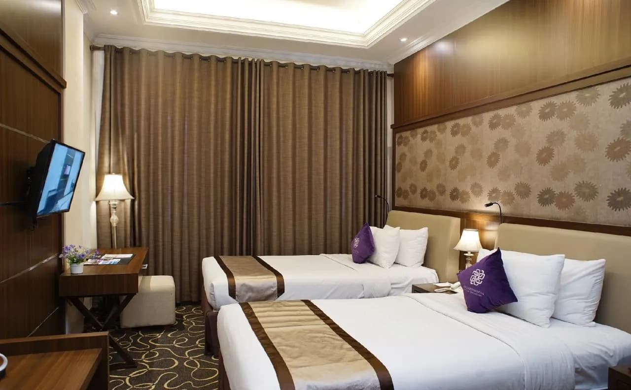 Adhiwangsa Hotel And Convention Hall 2