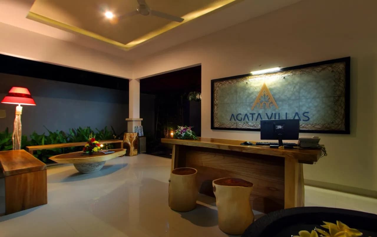 Agata Villas Seminyak 3