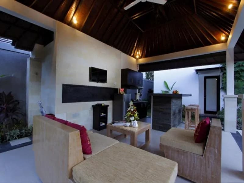 Agata Villas Seminyak 5