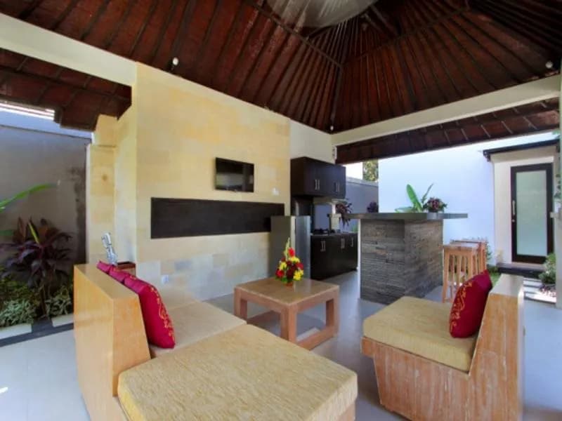 Agata Villas Seminyak 4