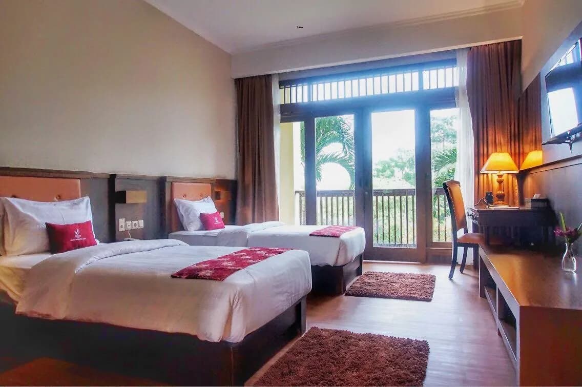 D'Emmerick Salib Putih Hotel Salatiga 4