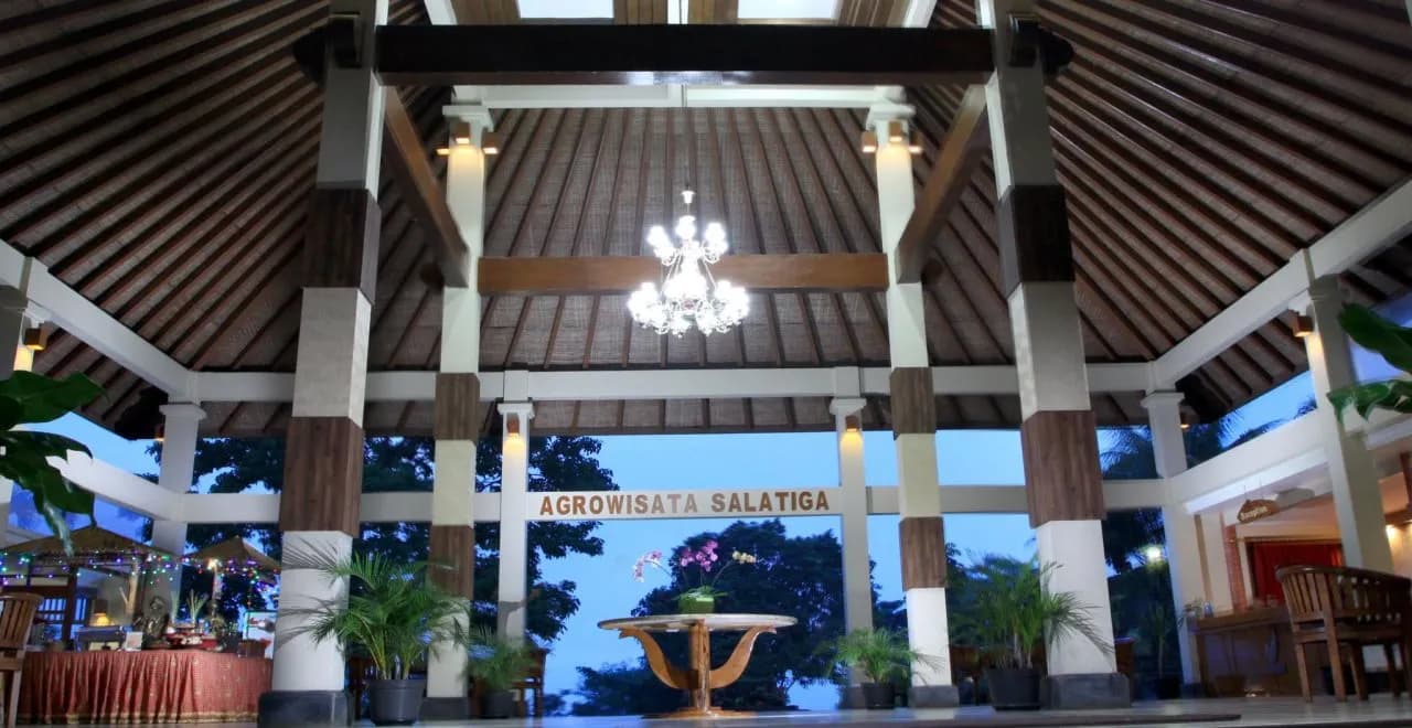 D'Emmerick Salib Putih Hotel Salatiga 3