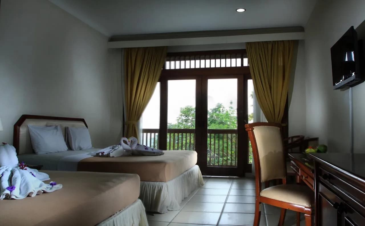 D'Emmerick Salib Putih Hotel Salatiga 2