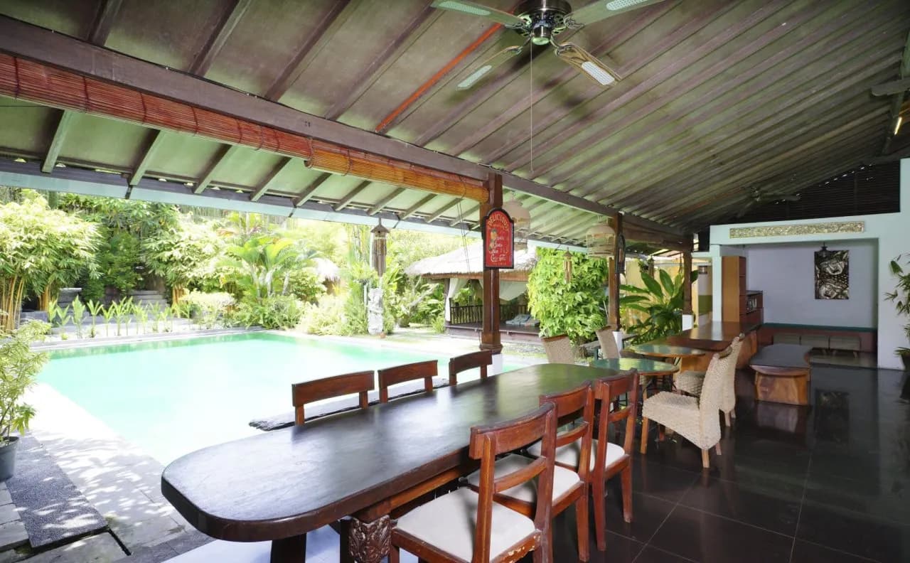 Aqua Bali Villa 3