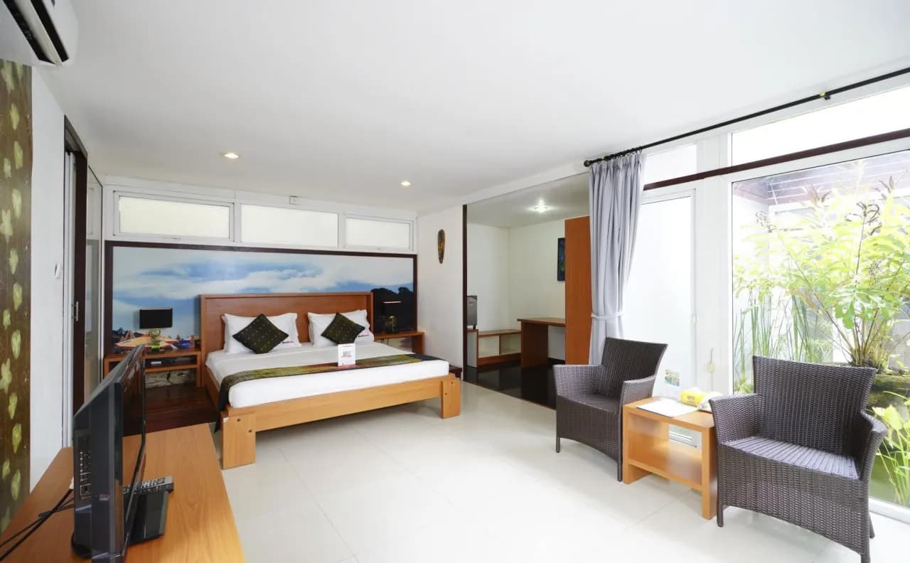 Aqua Bali Villa