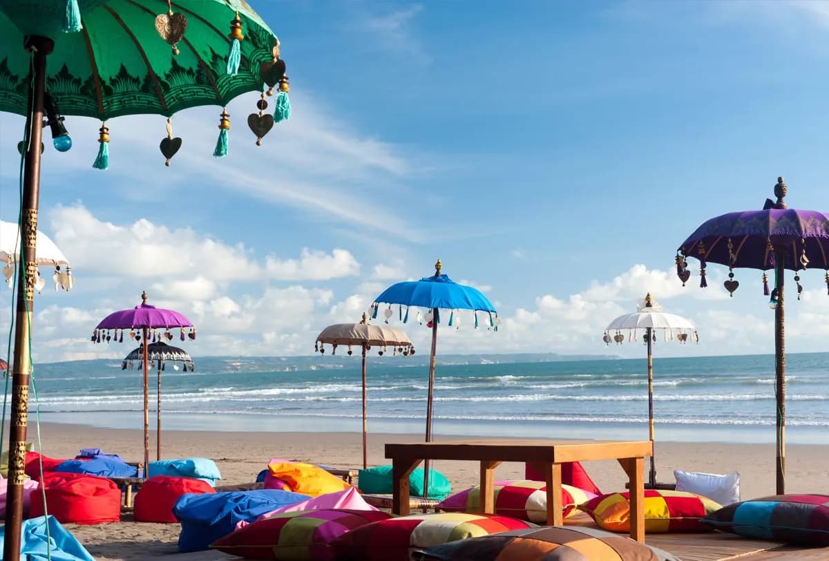 Aqua Bali Villa 5