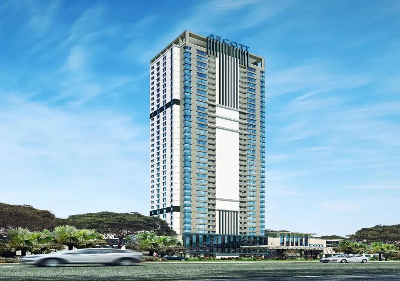 Ascott Waterplace Surabaya 5