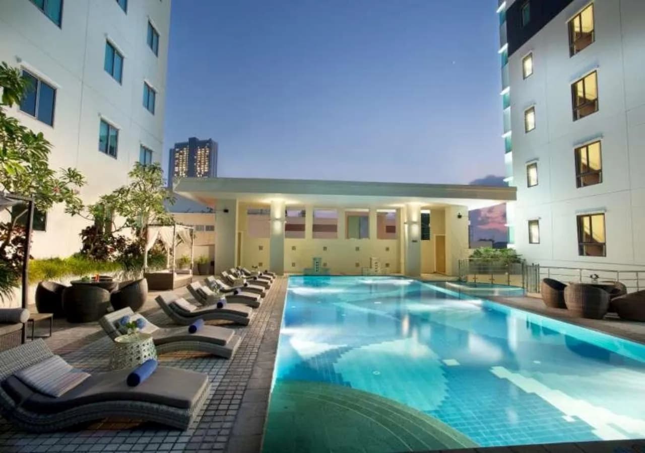 Ascott Waterplace Surabaya 4