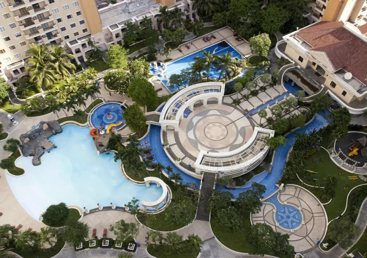Ascott Waterplace Surabaya