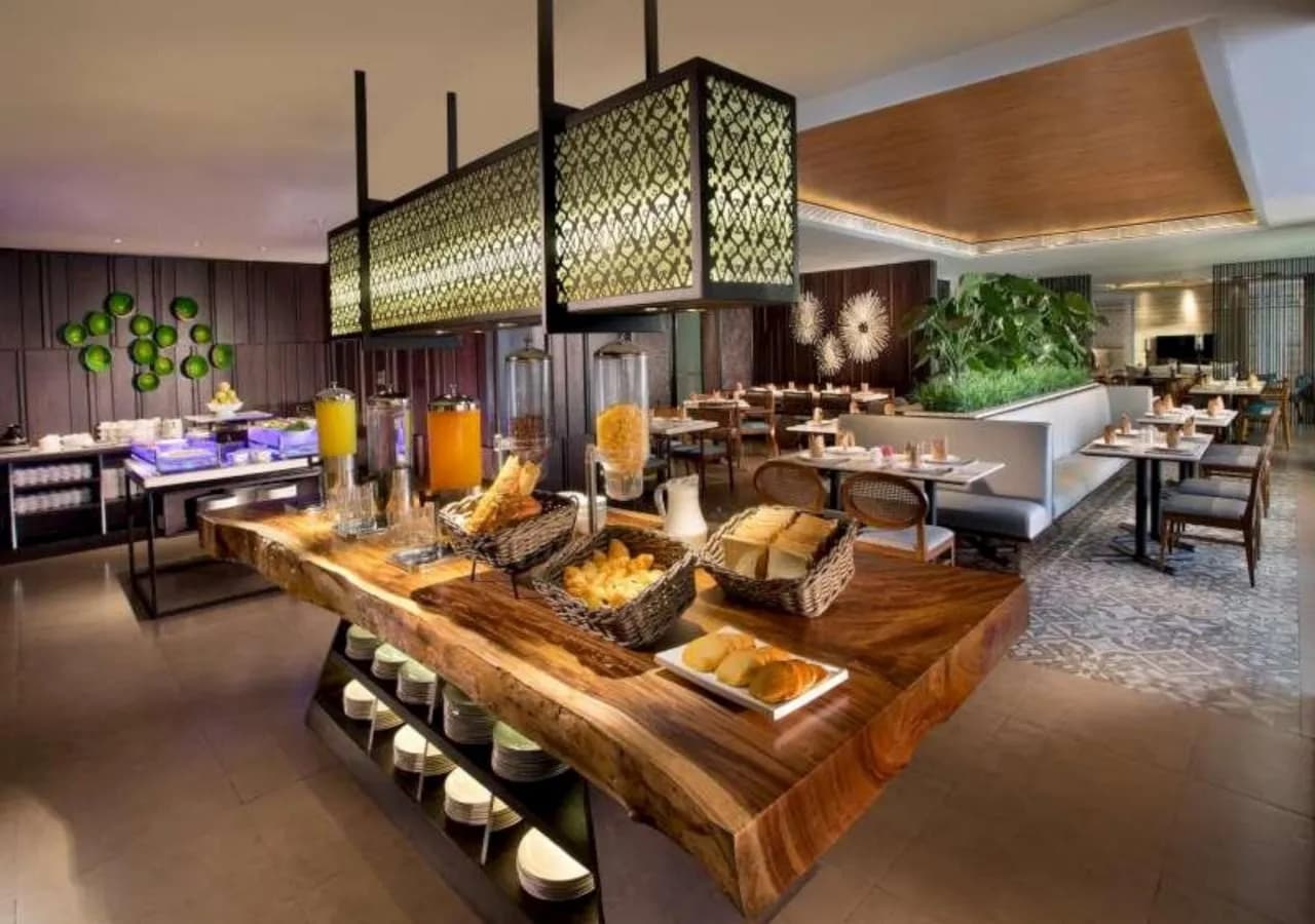 Ascott Waterplace Surabaya 3