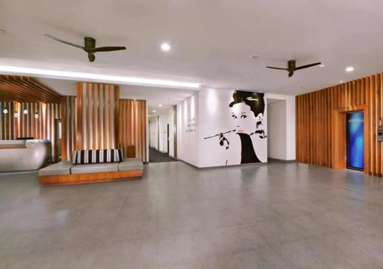 Aston Anyer Beach Hotel 3