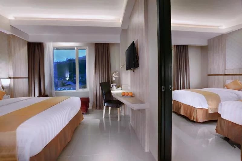 Aston Lampung City Hotel 3