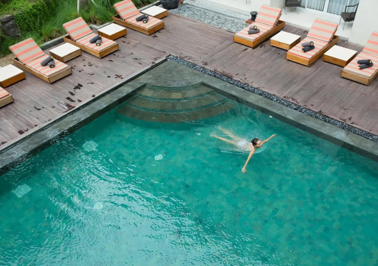 Bali Paragon Resort Hotel