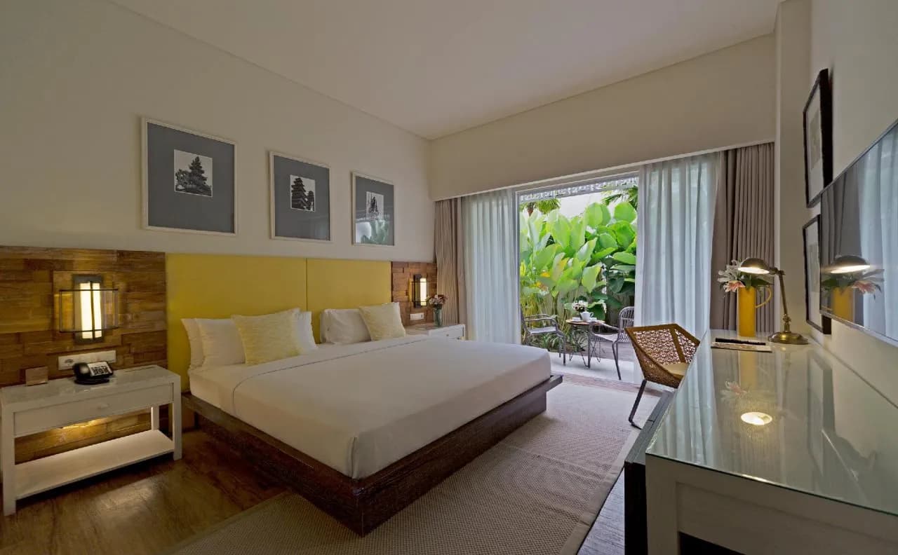 Bali Paragon Resort Hotel 4