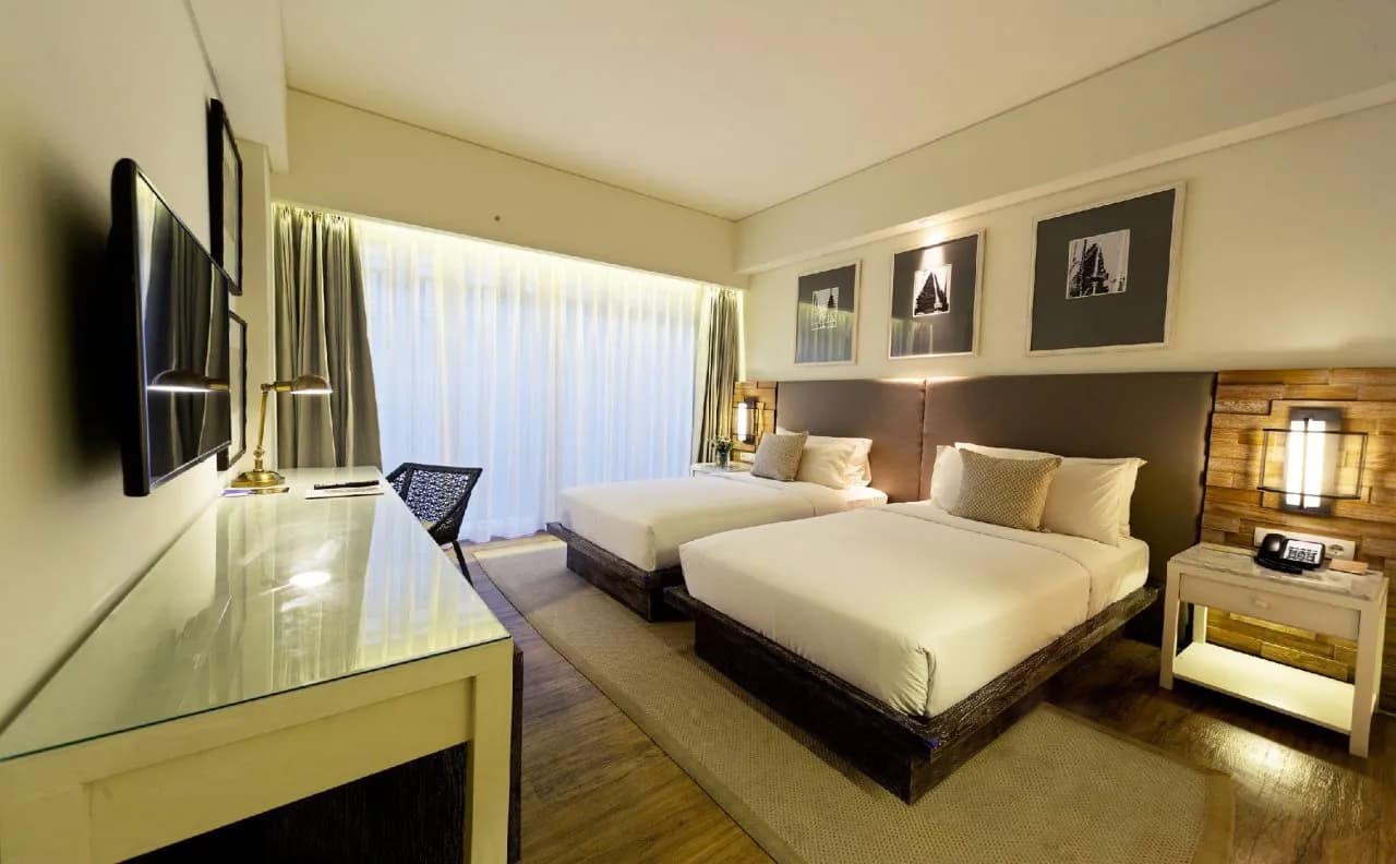 Bali Paragon Resort Hotel 2