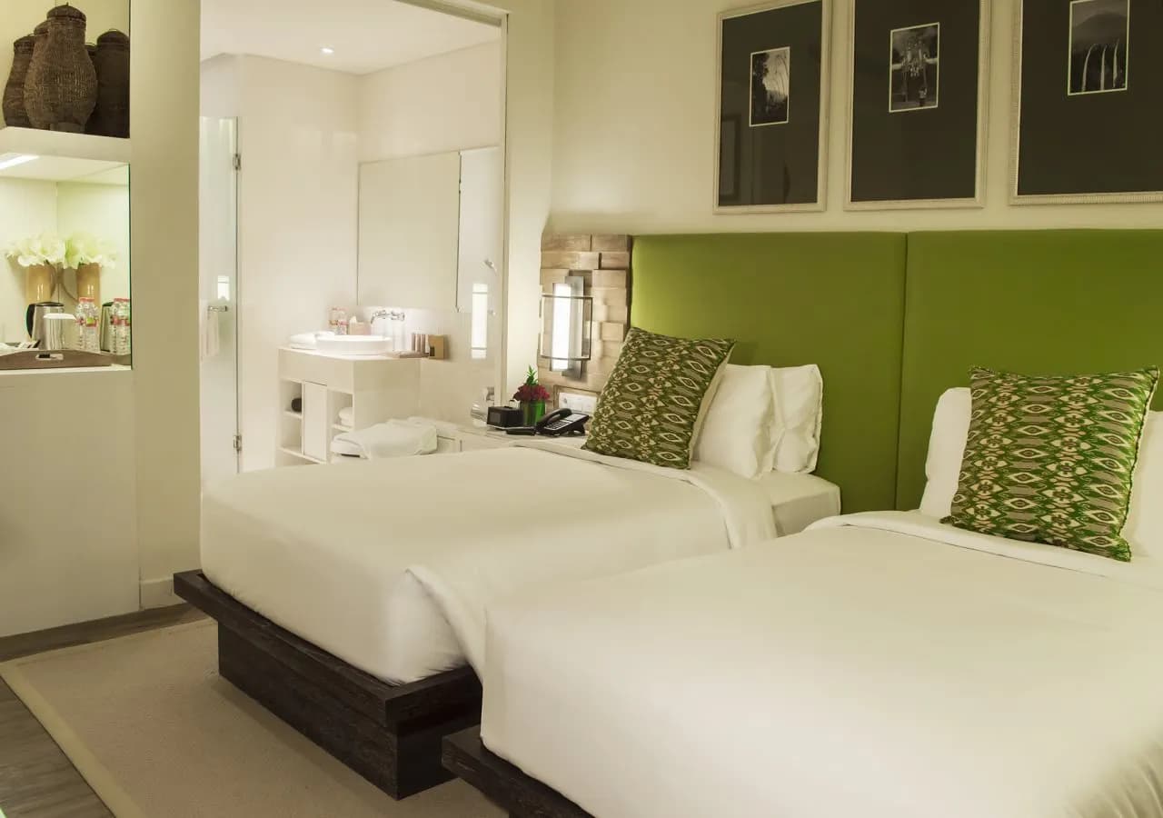 Bali Paragon Resort Hotel 5