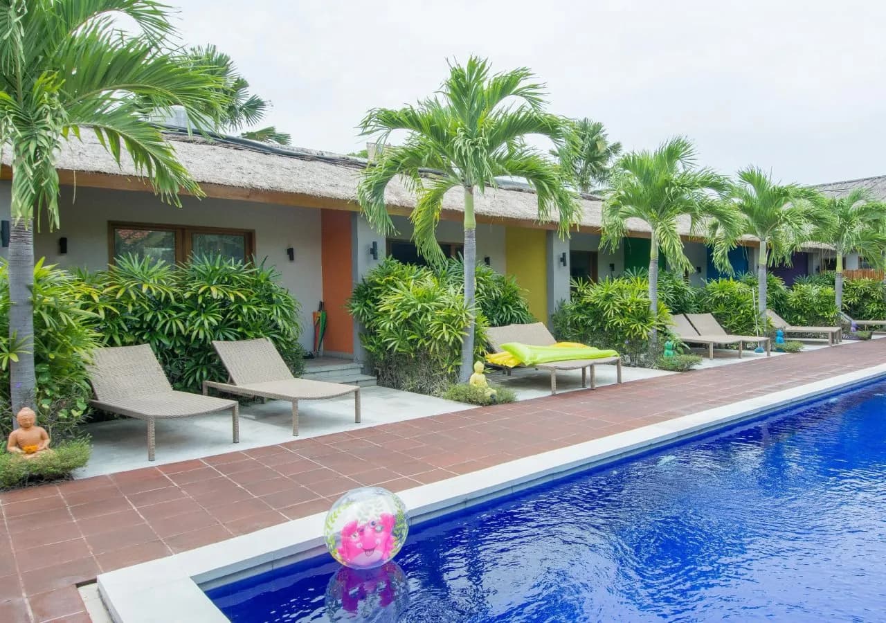 Balinea Villa And Spa