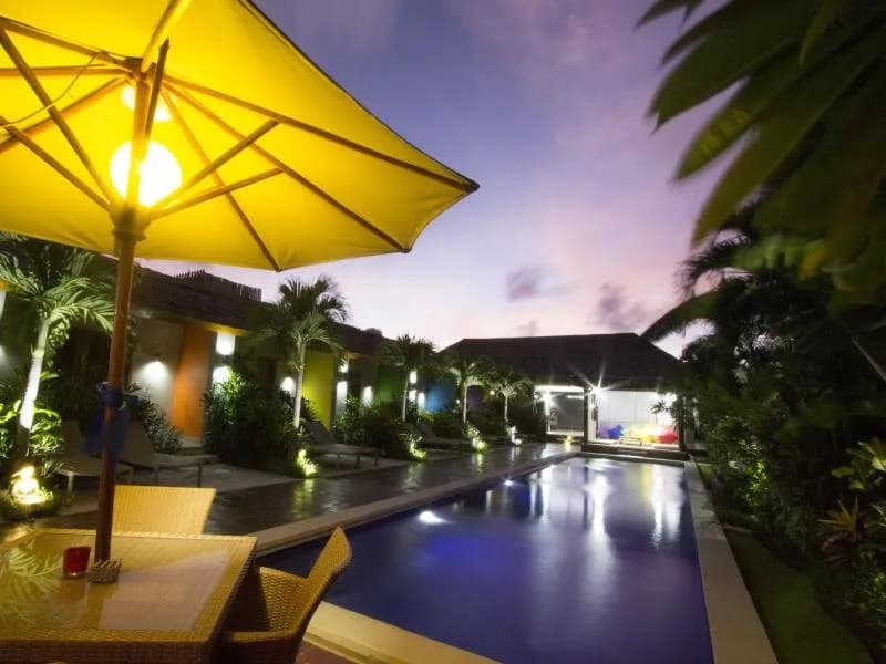 Balinea Villa And Spa 4