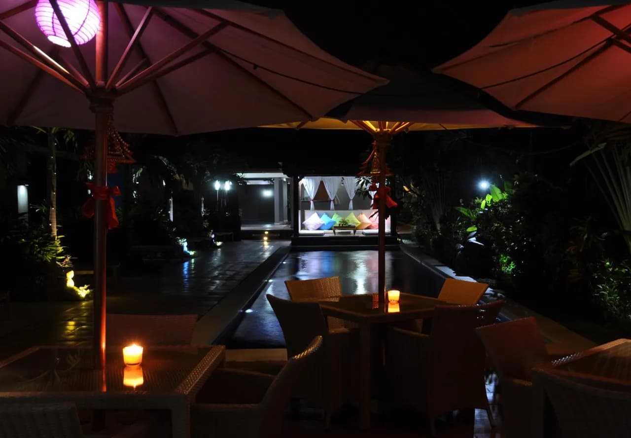 Balinea Villa And Spa 3