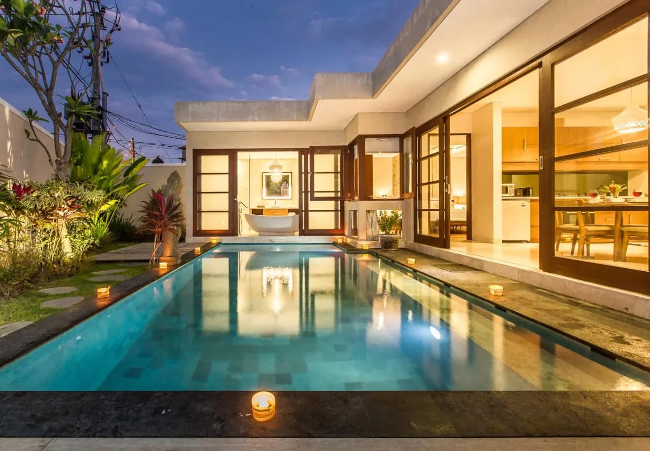Beautiful Bali Villas