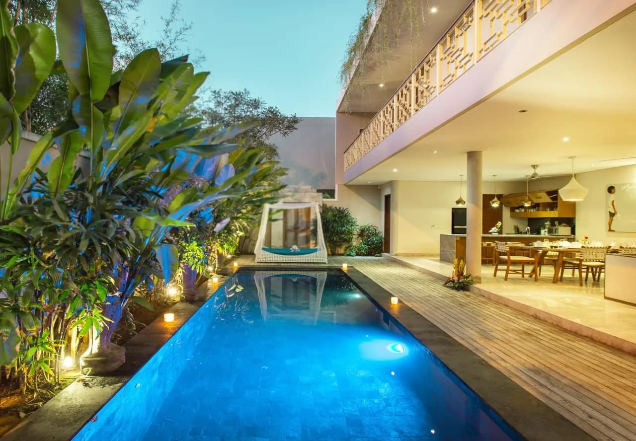 Beautiful Bali Villas 5