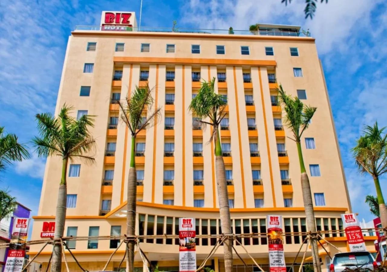 Biz Hotel 5